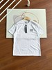 石头岛夏季胸前徽章LOGO短袖圆领T恤 商品缩略图6