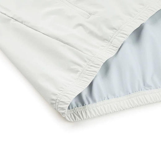 XY｜Skechers斯凯奇外套男女舒适透气运动休闲梭织夹克 L124U149/00NA 商品图4