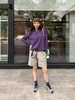 点此购买 素然安高若网眼拼接透气薄款防晒连帽女士皮肤衣 zc 344566 商品缩略图2