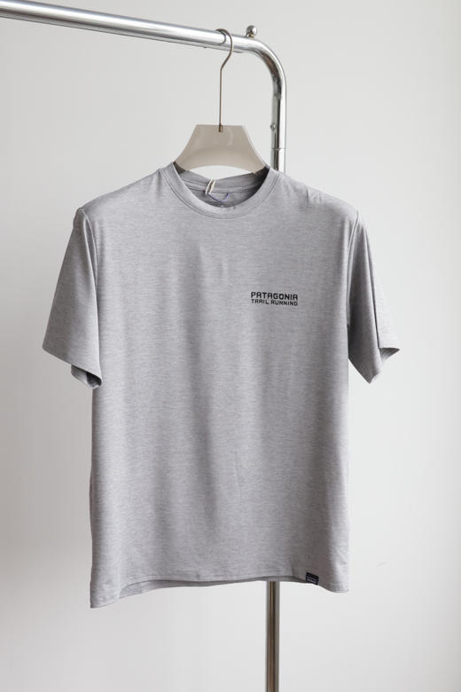 8塔 C1奇怪树印花速干短袖T恤 TX633 商品图5