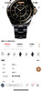 『Noob official➕』黑色白色J12的身影 纯粹简约，干净利落 J12  新款！官方尺寸38毫米 但实际上手效果40到41毫米✔️给大家分享一款超霸气的腕表 CH J12 系列❗️❗️❗️ 商品缩略图0