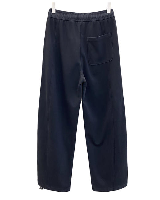 中性款印花休闲直筒长裤he010 商品图1