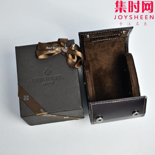 PDF百达翡丽 鹦鹉螺满天星5719系列 满钻鹦鹉螺 男士腕表 Nautilus 5719系列奢华满钻腕表 商品图8