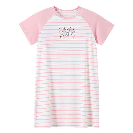 女童睡裙夏季新款安奈儿童装JG627792 商品图5