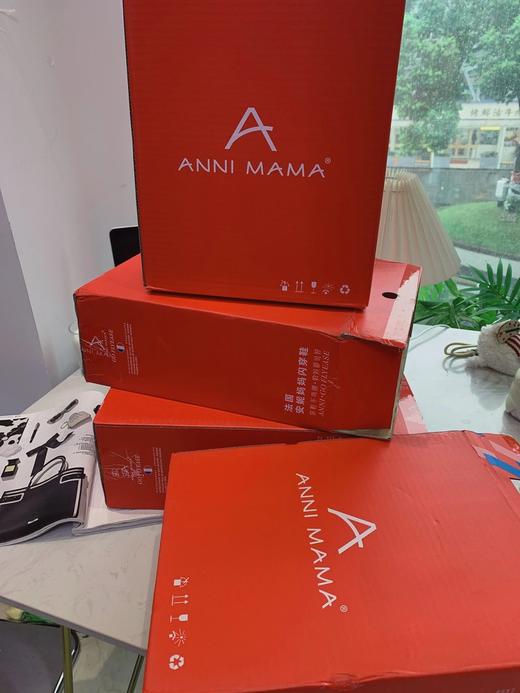 正，免弯腰一脚蹬安妮妈妈健步运动鞋  26Y04030- 商品图4