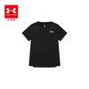 【特惠福利】UnderArmour安德玛 经典【速干安德玛LOGO】织纹短袖T恤262103166 商品缩略图2