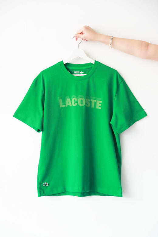 大猛货！！！刚走单の三色tee，胸口印花正肩宽松印花t恤E040886 商品图10