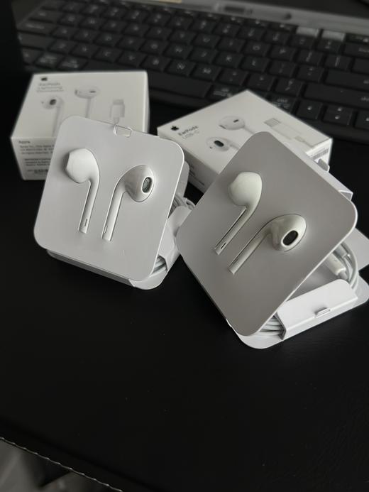 二店y 比蓝牙更省心，苹果EarPods USB-C有线耳机 商品图5