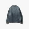 Needles Darts Bottom Jean - 12oz Denim 水洗做旧加工牛仔夹克 商品缩略图2