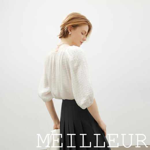 【商场同款】麦檬夏衬衫5F4121751Q 商品图4