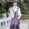 【团购】【苏城纪】清仓特价款明制汉服-明兰3件套 商品缩略图7