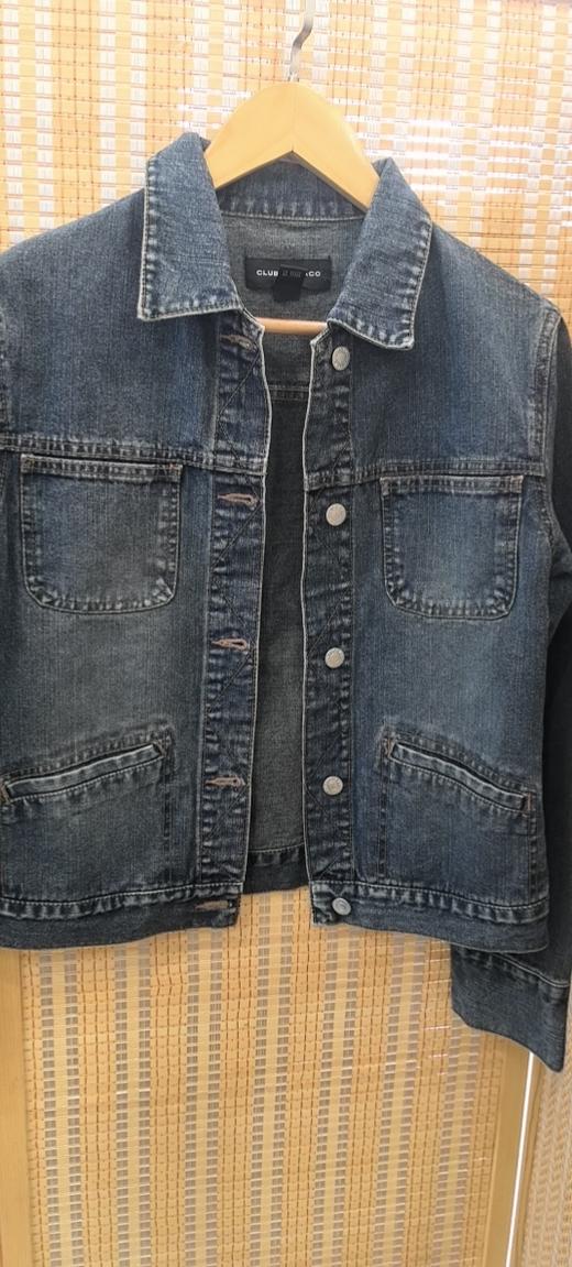 女牛仔衣 69.00元 商品图0