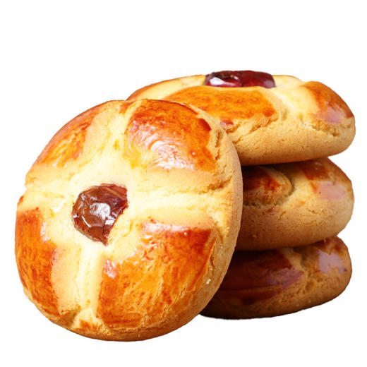 河北特产大枣酥早餐饼面包鸡蛋糕槽子糕零食小吃点心传统老式糕点 商品图4