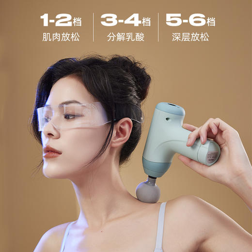 【自营】践程肌肉筋膜枪TY-703A新款新品流行爆款 商品图2