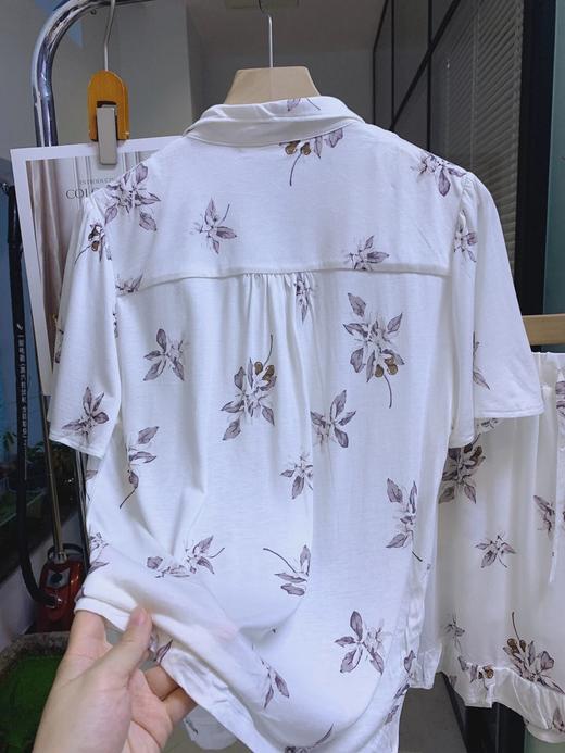 无补不退换！女款莫代尔家居服套装  26ZB04016- 商品图1