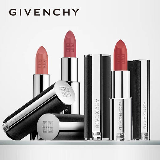 Givenchy/纪梵希高定禁忌唇膏306 小样1.5g 【效期2027.05】SL 商品图2