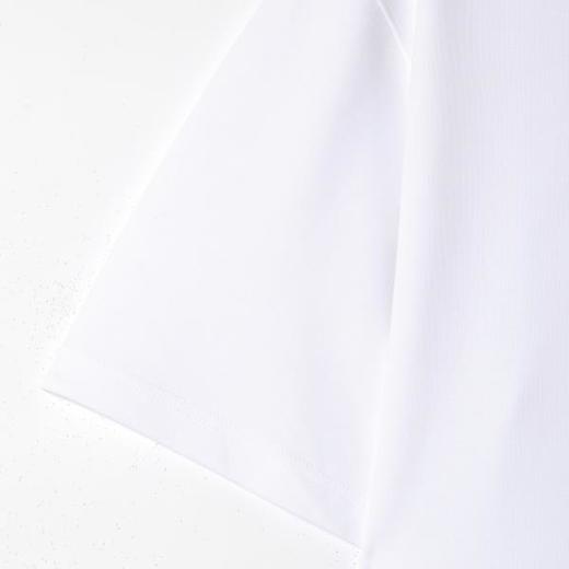 SDSA男装2026新款高贵轻奢简约风撞色刺绣字母圆领短袖T恤百搭潮 商品图2