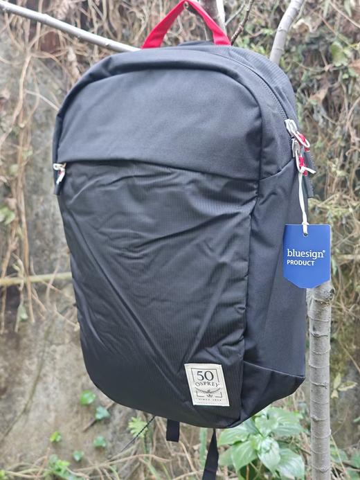 OSPREY Arcance小鹰隐客20L新款户外双肩背包旅游电脑包书包  隐客20 商务通勤包 商品图6