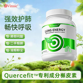Vinsic 肺能量