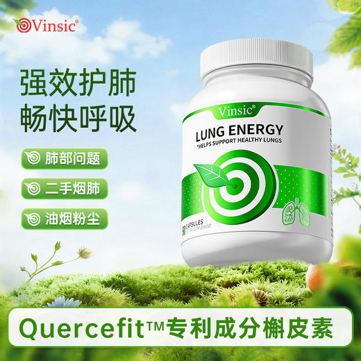 Vinsic 肺能量 商品图0