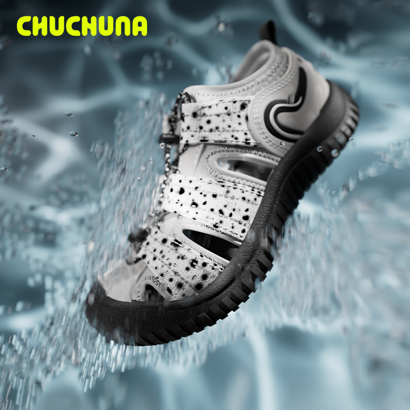 CHUCHUNA丘丘纳26SS春夏新款防滑快干凉鞋玩水鞋户外亲子溯溪鞋【团购】