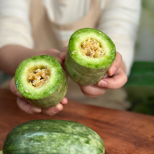 【新品种·脆蜜18° 上市】皮薄肉嫩弹指碎，气死白糖🍬甜过初恋，新品种～99%的人都没吃过它‼ 商品图4