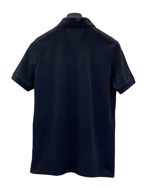 男款logo刺绣短袖polo衫he007 商品图1