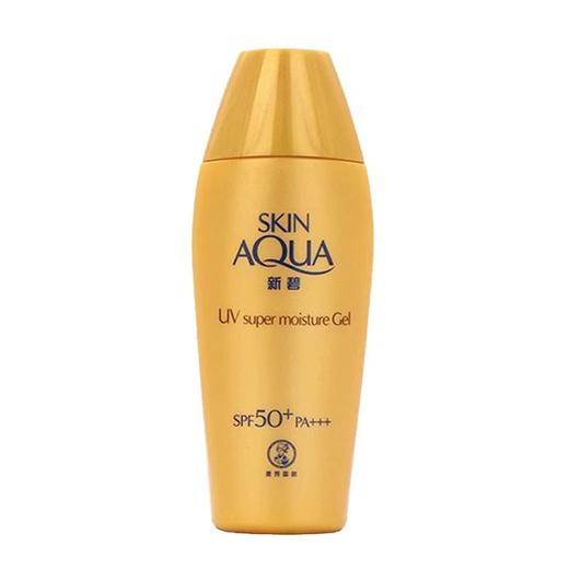 曼秀雷敦 新碧双重保湿水感防晒露SPF50+ 80g/瓶 商品图0