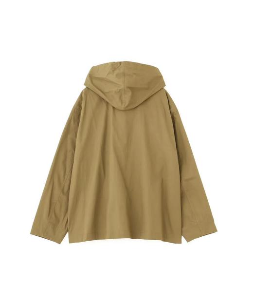 MHL 26SS 日版卡其色斜纹棉复古连帽夹克 商品图4