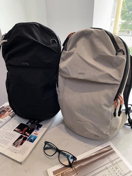 品牌定制！品质款！轻量体闲双肩包  26Y04032- 商品图2