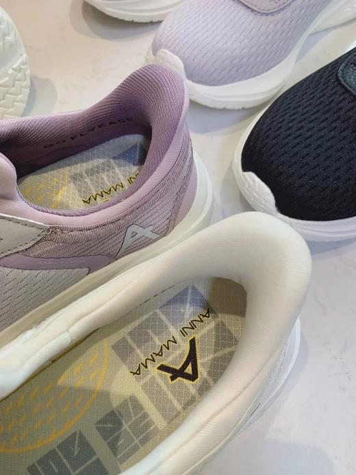 正，免弯腰一脚蹬安妮妈妈健步运动鞋  26Y04030- 商品图8