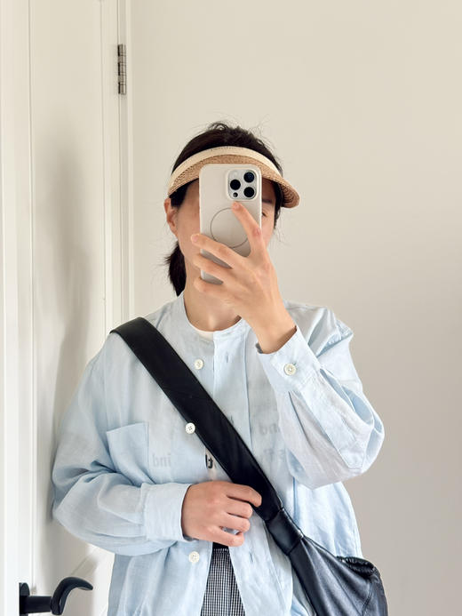 MH品质款--清凉亚麻简约空调+防晒小衫【包邮+三天无理由退换】 商品图1