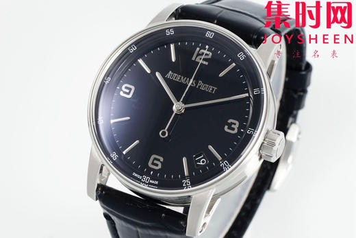 APS爱彼CODE15210系列 爱彼CODE 11.59系列 大三针自动上弦男士腕表 4302一体机 表壳直径为41mm 商品图2