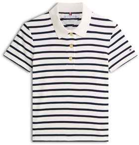 TOMMY短袖Polo衫WW0WW492520BA