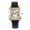 【95新】CARTIER 卡地亚WSSA0023石英机芯27.5*38MM（含表耳 女款）山度士系列精钢010426NJT24 商品缩略图0