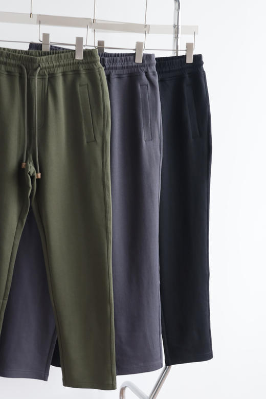 B.C 重磅垂感直筒卫裤｜简约百搭 通勤休闲皆可 WK875 商品图1