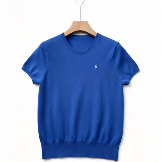 POLO Ral*h 针织短袖T恤 商品图6