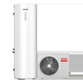 200升智慧双感温空气能热水器 LKF200-SU7U1双源速热 对流换热 双感温 多重智控