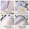 女士字母短筒袜 商品缩略图4