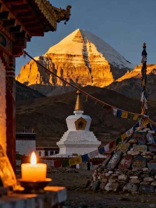 户外@2~8人【探秘冈仁波齐】冈仁波齐转山+阿里环线10天 商品图1