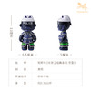 铜师傅《长安卫经典系列》工位办公桌创意摆件 潮玩手办铜摆件 商品缩略图5