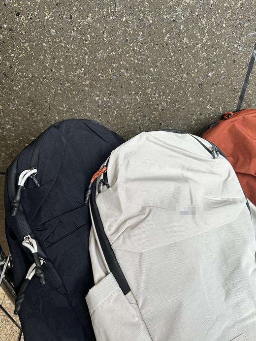 品牌定制！品质款！轻量体闲双肩包  26Y04032- 商品图7