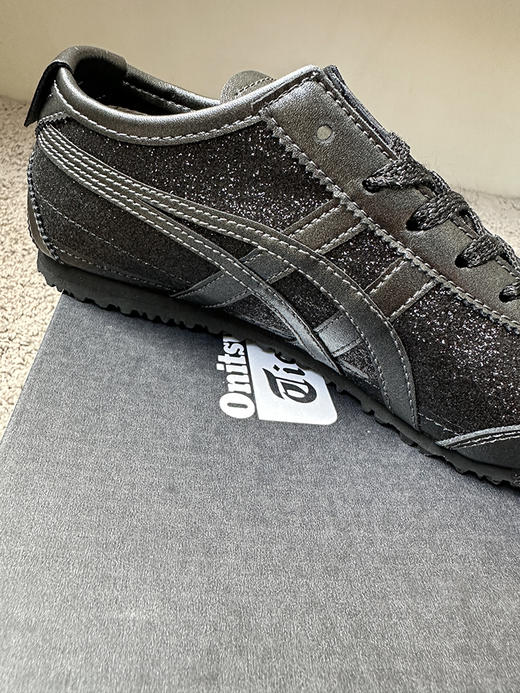 THS-无 鬼冢家 情侣款低调珠光银闪经典德训鞋 QZ118 商品图8