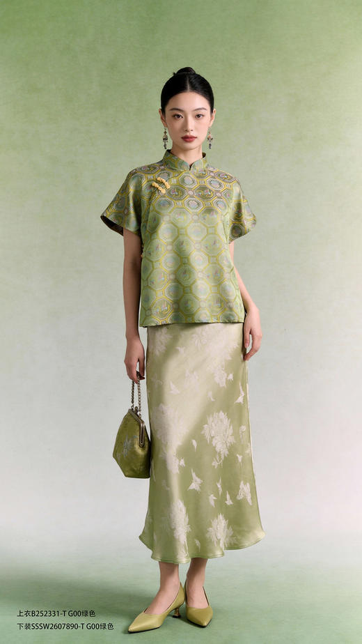 B252331-T    T恤 商品图2