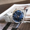 【95新】OMEGA 欧米茄433.10.41.21.03.001天文台认证同轴自动机械机芯日期显示41MM（男款）碟飞系列精钢300326NJS28 商品缩略图3