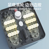【自营】践程折叠足浴盆V711足浴器按摩足浴盆足疗盆泡脚盆洗脚盆 商品缩略图1