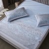 巴布瑞－水墨提花ＰＣＭ凉感席180*200 商品缩略图1