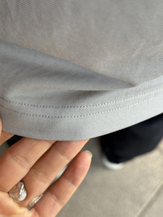 26夏-男士会呼吸的｜基础百搭圆领短袖T【包邮+三天无理由退换】 商品图11