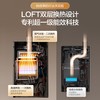 海尔（Haier）麦浪套系燃气热水器K70H恒温增压零冷水燃气热水器天然气家用超一级能效 16L 下置风机K70HMAX【恒温增压】 商品缩略图3