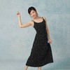 自带胸垫碎花吊带裙-纪念日百货门店同款170694869 商品缩略图0